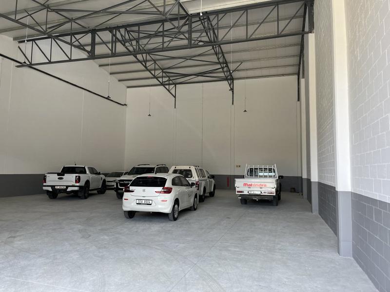 To Let commercial Property for Rent in Atlas Gardens Western Cape